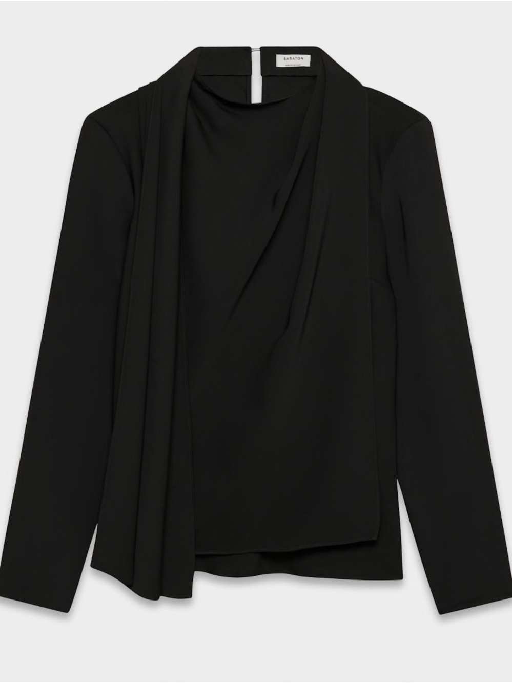 Aritzia Babaton Loretto Blouse